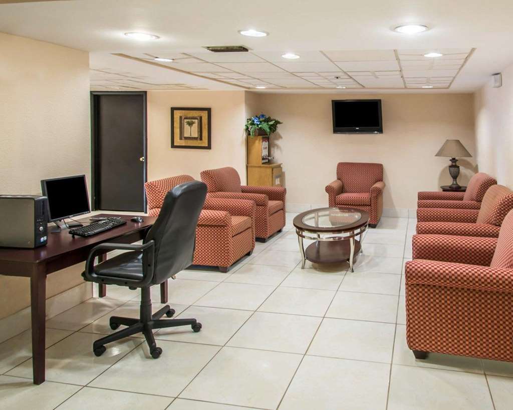 Quality Inn & Suites Orlando Airport Facilidades foto